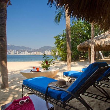 Hotel Villa Alejandra Acapulco Exterior photo