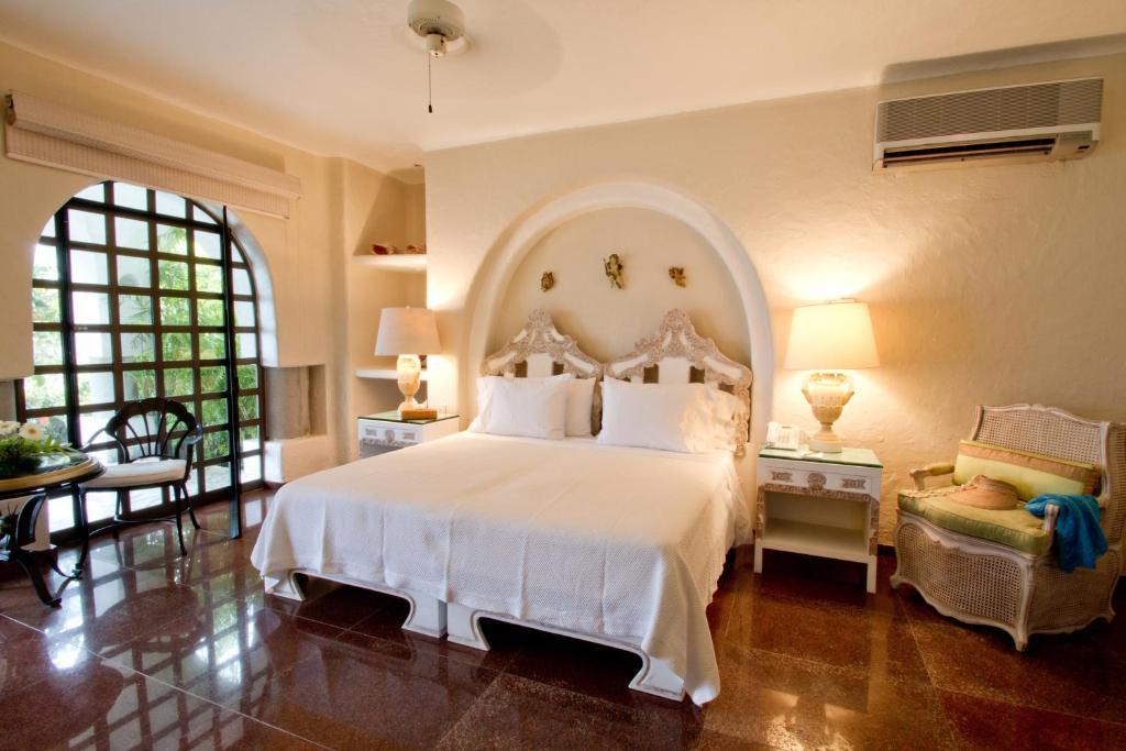 Hotel Villa Alejandra Acapulco Exterior photo